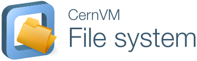 CernVM-FS logo